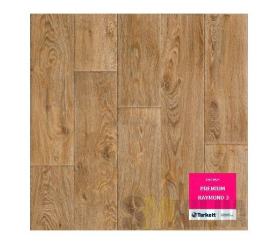 Побутовий лінолеум Tarkett Premium Raymond 3 - Висока якість за найкращою ціною в Україні