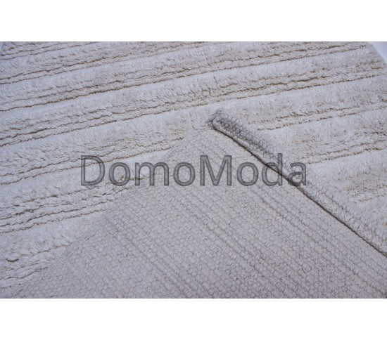 Коврик для ванной Banio 5082 ivory - высокое качество по лучшей цене в Украине изображение 3.