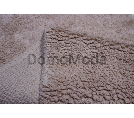 Коврик для ванной Banio 5237 beige - высокое качество по лучшей цене в Украине изображение 4.