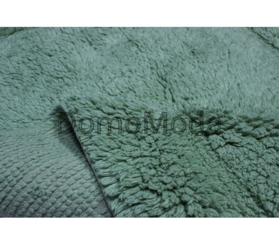 Коврик для ванной Banio 5383 green - высокое качество по лучшей цене в Украине изображение 2.