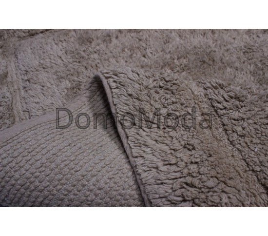 Коврик для ванной Banio 5383 lt.brown - высокое качество по лучшей цене в Украине