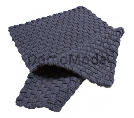 Коврик для ванной Banio 5564 grey - высокое качество по лучшей цене в Украине изображение 4.