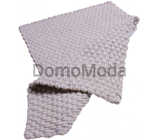 Коврик для ванной Banio 5564 ivory-beige - высокое качество по лучшей цене в Украине изображение 4.