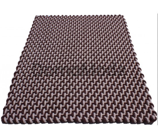 Килим для ванної Banio 5564 beige-brown - Висока якість за найкращою ціною в Україні