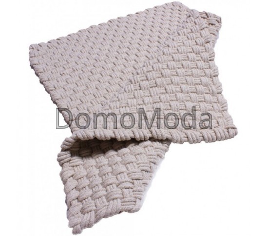 Коврик для ванной Banio 5564 beige - высокое качество по лучшей цене в Украине