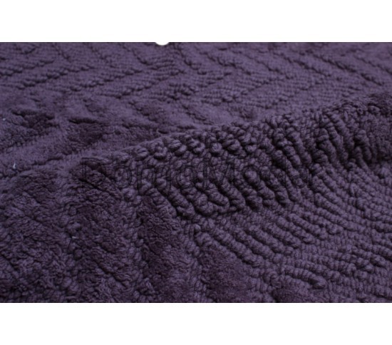 Коврик для ванной Banio 5715 grey - высокое качество по лучшей цене в Украине изображение 2.