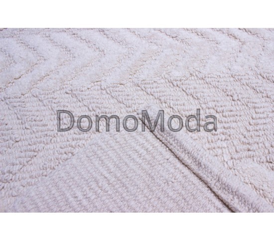 Коврик для ванной Banio 5715 ivory - высокое качество по лучшей цене в Украине изображение 3.