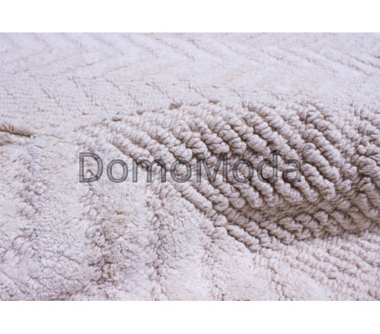 Коврик для ванной Banio 5715 ivory - высокое качество по лучшей цене в Украине изображение 2.