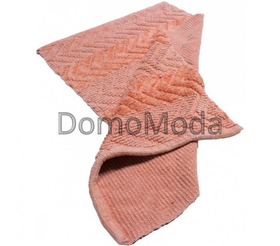 Коврик для ванной Banio 5715 orange - высокое качество по лучшей цене в Украине изображение 3.