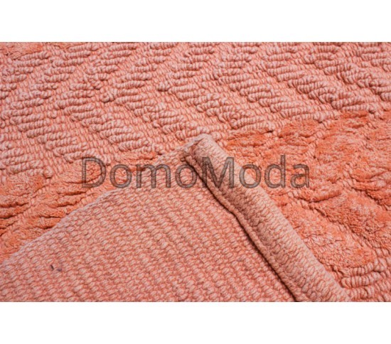 Коврик для ванной Banio 5715 orange - высокое качество по лучшей цене в Украине изображение 4.