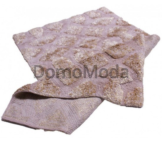 Коврик для ванной Banio 5719 brown - высокое качество по лучшей цене в Украине изображение 4.