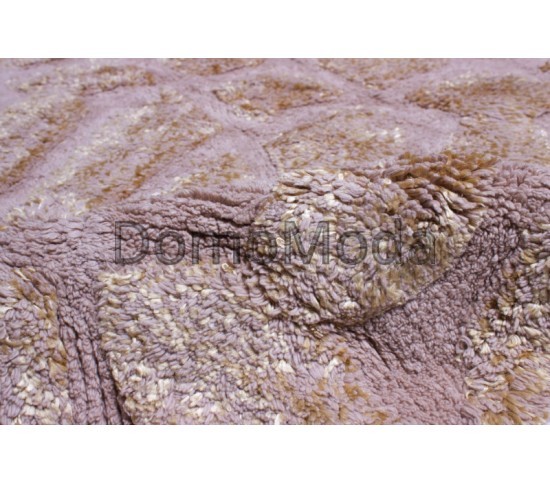 Коврик для ванной Banio 5719 brown - высокое качество по лучшей цене в Украине изображение 2.