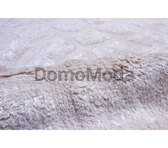 Коврик для ванной Banio 5719 ivory - высокое качество по лучшей цене в Украине изображение 3.