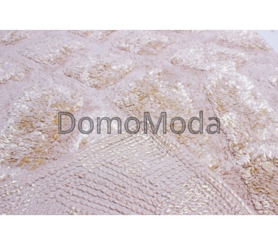 Коврик для ванной Banio 5719 lt.beige - высокое качество по лучшей цене в Украине изображение 3.