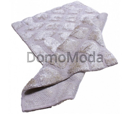 Коврик для ванной Banio 5719 lt.grey - высокое качество по лучшей цене в Украине изображение 4.