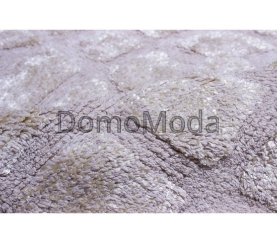 Коврик для ванной Banio 5719 lt.grey - высокое качество по лучшей цене в Украине изображение 2.