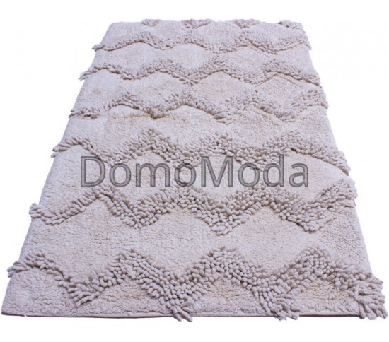Килим для ванної Banio 5722 cream - Висока якість за найкращою ціною в Україні