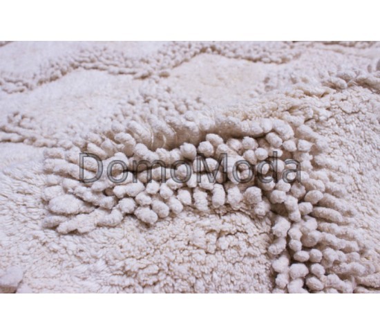 Килим для ванної Banio 5722 cream - Висока якість за найкращою ціною в Україні зображення 3.