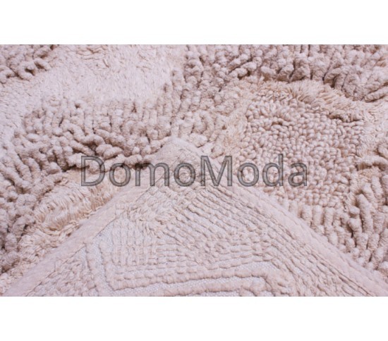 Коврик для ванной Banio 5722 lt.beige - высокое качество по лучшей цене в Украине изображение 2.