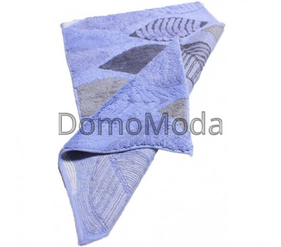 Коврик для ванной Banio 5724 blue - высокое качество по лучшей цене в Украине изображение 4.