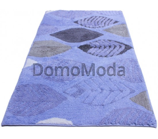 Коврик для ванной Banio 5724 blue - высокое качество по лучшей цене в Украине