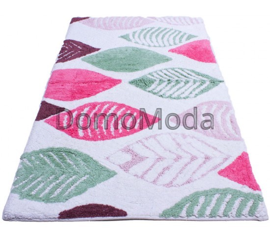 Коврик для ванной Banio 5724 pink - высокое качество по лучшей цене в Украине