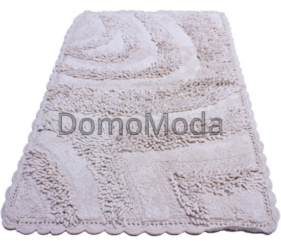 Килим для ванної Banio 5732 cream - Висока якість за найкращою ціною в Україні
