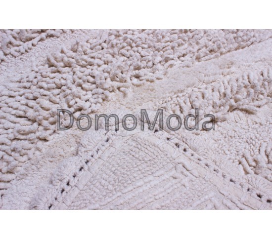 Килим для ванної Banio 5732 cream - Висока якість за найкращою ціною в Україні зображення 2.