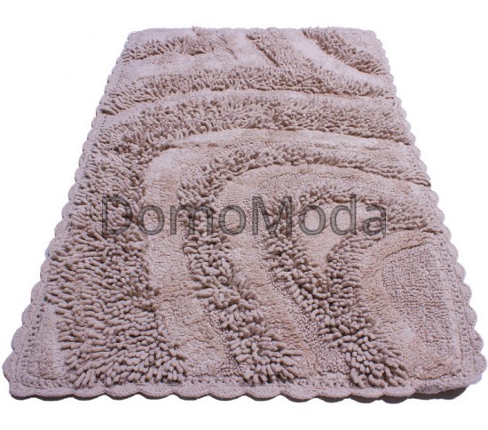 Коврик для ванной Banio 5732 lt. beige - высокое качество по лучшей цене в Украине
