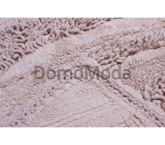 Коврик для ванной Banio 5732 lt. beige - высокое качество по лучшей цене в Украине изображение 2.
