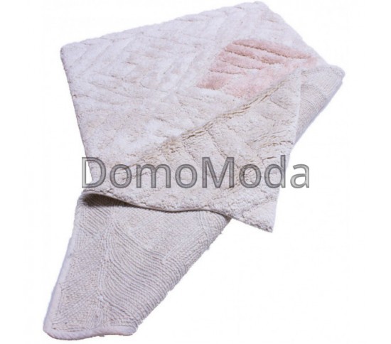 Коврик для ванной Banio 5734 ivory-beige - высокое качество по лучшей цене в Украине изображение 4.