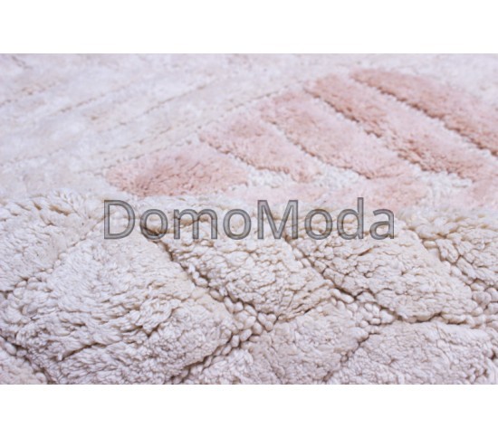 Коврик для ванной Banio 5734 ivory-beige - высокое качество по лучшей цене в Украине изображение 2.