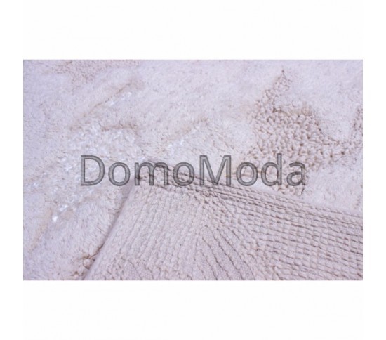 Коврик для ванной Banio 5708 Cream - высокое качество по лучшей цене в Украине изображение 3.