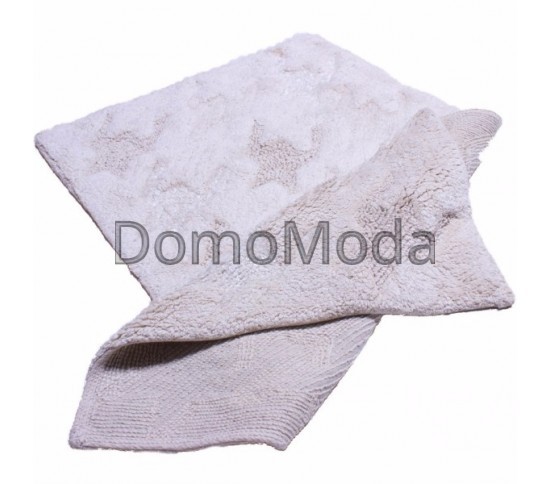 Коврик для ванной Banio 5708 Cream - высокое качество по лучшей цене в Украине изображение 2.