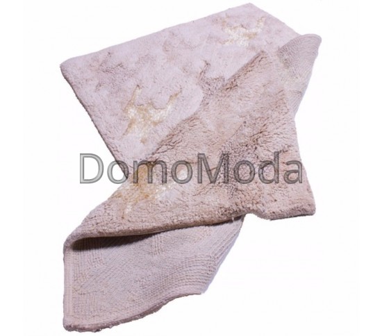 Коврик для ванной Banio 5708 L.Beige - высокое качество по лучшей цене в Украине изображение 2.