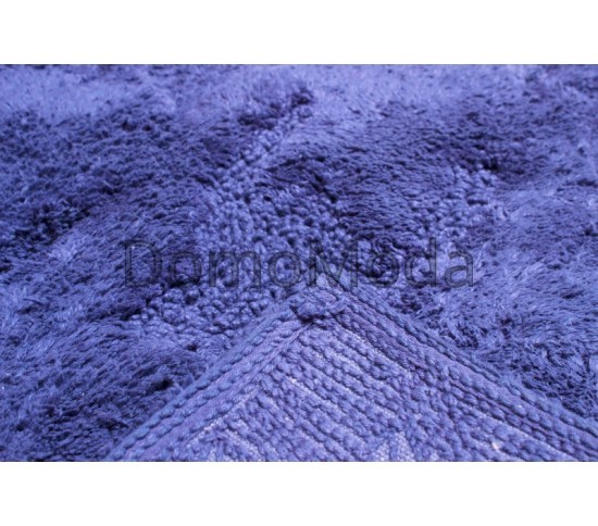 Коврик для ванной Banio 5708 Navy-Blue - высокое качество по лучшей цене в Украине изображение 3.