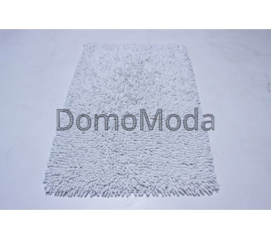 Килим для ванної Banio shaggy white - Висока якість за найкращою ціною в Україні