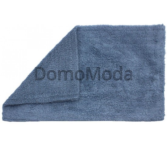 Килим для ванної Bath Mat 16286A blue - Висока якість за найкращою ціною в Україні зображення 3.