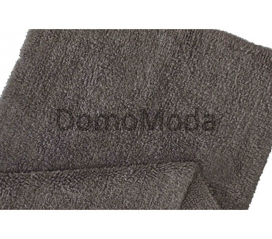 Коврик для ванной Bath Mat 16286A Dk.Grey Купить в интернет магазине ДомоМода фото 3 Коврик для ванной Bath Mat 16286A Dk.Grey - высокое качество по лучшей цене в Украине изображение 3.