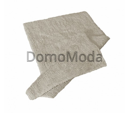 Коврик для ванной Bath Mat 16286A Ecru Купить в интернет магазине ДомоМода фото 3 Коврик для ванной Bath Mat 16286A Ecru - высокое качество по лучшей цене в Украине изображение 3.