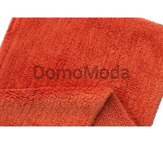 Коврик для ванной Bath Mat 16286A orange Купить в интернет магазине ДомоМода фото 3 Коврик для ванной Bath Mat 16286A orange - высокое качество по лучшей цене в Украине изображение 3.