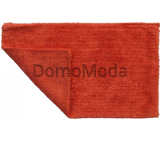 Коврик для ванной Bath Mat 16286A orange Купить в интернет магазине ДомоМода фото 2 Коврик для ванной Bath Mat 16286A orange - высокое качество по лучшей цене в Украине изображение 2.
