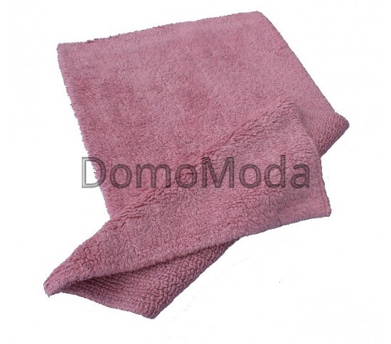 Коврик для ванной Bath Mat 16286A pink Купить в интернет магазине ДомоМода фото 4 Коврик для ванной Bath Mat 16286A pink - высокое качество по лучшей цене в Украине изображение 4.