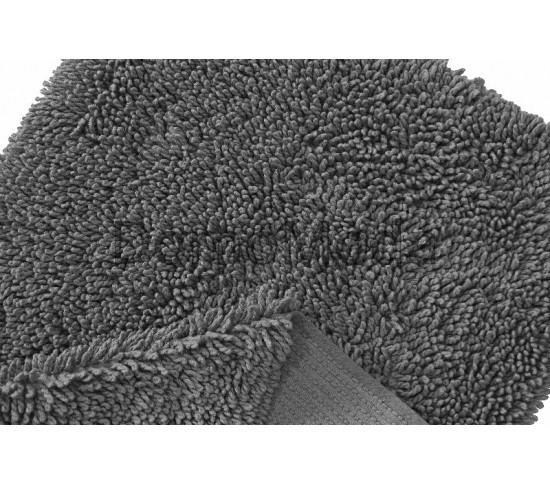 Коврик для ванной Bath Mat 81103 L.Grey Купить в интернет магазине ДомоМода фото 2 Коврик для ванной Bath Mat 81103 L.Grey - высокое качество по лучшей цене в Украине изображение 2.