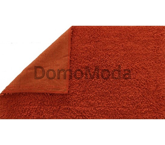 Килим для ванної Bath Mat 81103 Orange Купити в інтернет магазині ДомоМода фото 3 Килим для ванної Bath Mat 81103 Orange - Висока якість за найкращою ціною в Україні зображення 3.