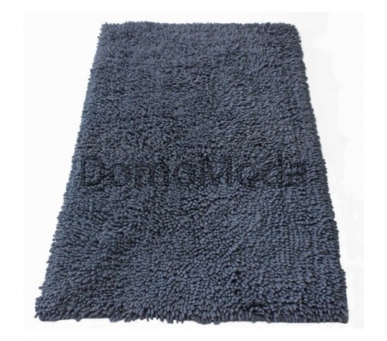 Килим для ванної Bath Mat 81103 blue Купити в інтернет магазині ДомоМода Килим для ванної Bath Mat 81103 blue - Висока якість за найкращою ціною в Україні