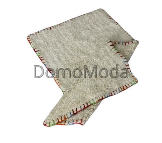 Коврик для ванной Bath Mat 16286 Ecru Купить в интернет магазине ДомоМода фото 2 Коврик для ванной Bath Mat 16286 Ecru - высокое качество по лучшей цене в Украине изображение 2.