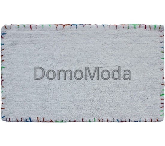 Килим для ванної Bath Mat 16286 White Купити в інтернет магазині ДомоМода фото 4 Килим для ванної Bath Mat 16286 White - Висока якість за найкращою ціною в Україні зображення 4.