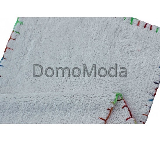 Килим для ванної Bath Mat 16286 White Купити в інтернет магазині ДомоМода фото 3 Килим для ванної Bath Mat 16286 White - Висока якість за найкращою ціною в Україні зображення 3.