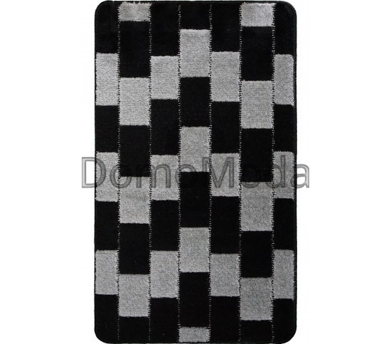 Коврик для ванной MAXIMUS BORNOVA black Купить в интернет магазине ДомоМода Коврик для ванной MAXIMUS BORNOVA black - высокое качество по лучшей цене в Украине